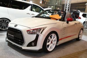 2016 Daihatsu Copen by BLACK SCRATCHER